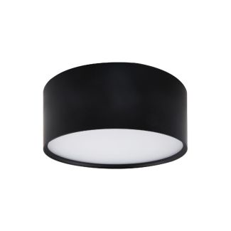 LIGHT PRESTIGE LP-6331/1SM L BK Kendal GX53 oprawa natynkowa L czarna