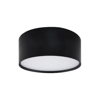 LIGHT PRESTIGE LP-6331/1SM L BK Kendal GX53 oprawa natynkowa L czarna