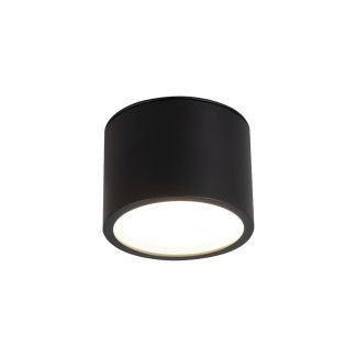 LIGHT PRESTIGE LP-6331/1SM GX53 BK Kendal GX53 oprawa natynkowa czarna