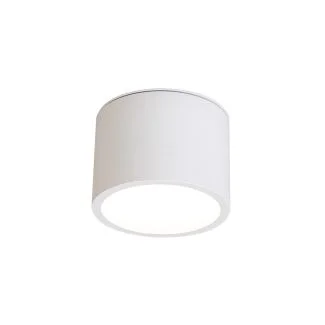 LIGHT PRESTIGE LP-6331/1SM GX53 WH Kendal GX53 oprawa natynkowa biała