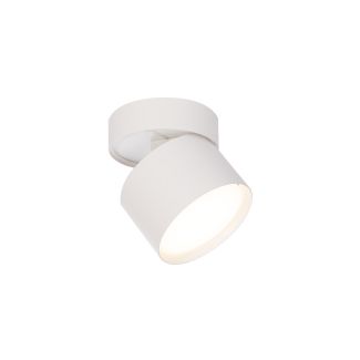 LIGHT PRESTIGE LP-6331/1SM WH movable Kendal GX53 oprawa natynkowa ruchoma biała