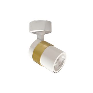 LIGHT PRESTIGE LP-770/1W WH Anillo 1 spot biały