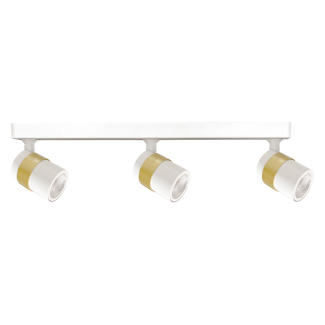 LIGHT PRESTIGE LP-770/3W WH ANILLO 3 SPOT BIAŁY