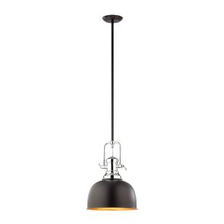 ITALUX MA04431CB-001 Laredo lampa wisząca Czarny