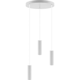 HELLUX 8520509 Madera 3 pł (plafon) biały
