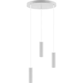 HELLUX 8520509 Madera 3 pł (plafon) biały