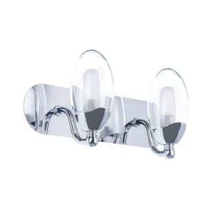 ITALUX MB120211015-2A Clement kinkiet Chrom