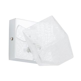 ITALUX MB13026003-1A Zen kinkiet Chrom