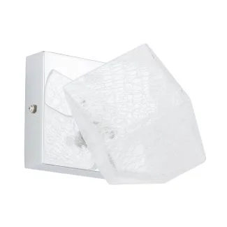 ITALUX MB13026003-1A Zen kinkiet Chrom