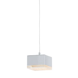 ITALUX MD14009016-1A Seth lampa wisząca Chrom 3000K