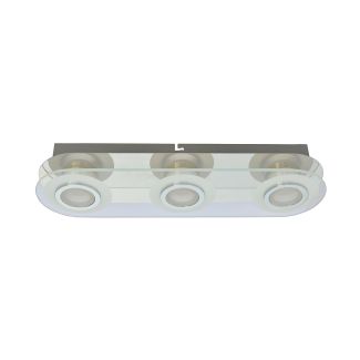 ITALUX MD14088-03 CH Flavio plafon Chrom 3000K