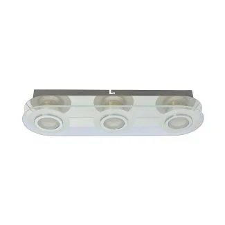 ITALUX MD14088-03 CH Flavio plafon Chrom 3000K