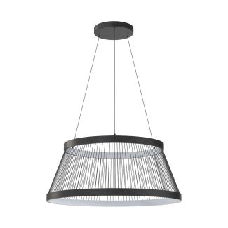 ZUMALINE MD3328-2M-3BT BALU LAMPA WISZĄCA CZARNA/BLACK
