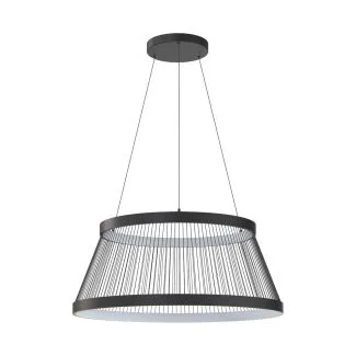 ZUMALINE MD3328-2M-3BT BALU LAMPA WISZĄCA CZARNA/BLACK