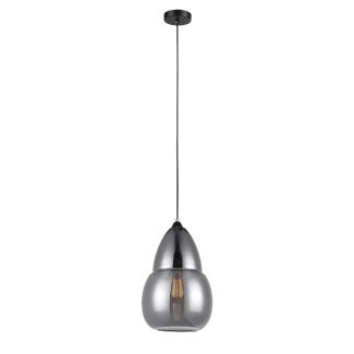 ITALUX MDM2358/1A Tesa lampa wisząca Chrom