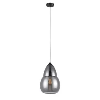ITALUX MDM2358/1A Tesa lampa wisząca Chrom