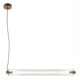 ANTIGO 5219 MEREZI 4 lampa wisząca pozioma 3000K