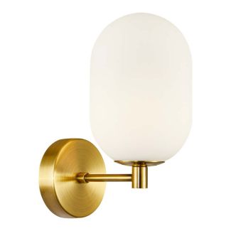 MILAGRO ML0319 Kinkiet ALIAS GOLD 1xE14