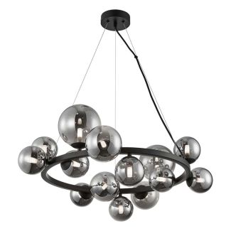 MILAGRO ML0334 Lampa wisząca MILA 14xG9