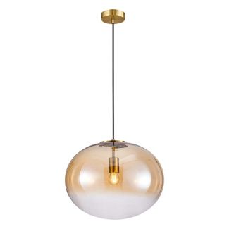 MILAGRO ML0342 Lampa wisząca CAMPANIA 1xE27