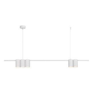 MILAGRO ML0368 Lampa wisząca (listwa) GENESIS WHITE 5xGU10