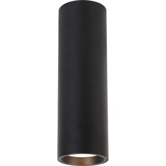 MILAGRO ML0384 GENESIS SPOT BLACK 1xGU10 20cm