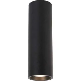MILAGRO ML0384 GENESIS SPOT BLACK 1xGU10 20cm