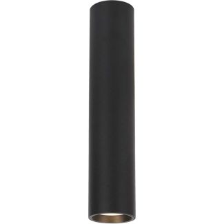 MILAGRO ML0387 GENESIS SPOT BLACK 1xGU10 30cm