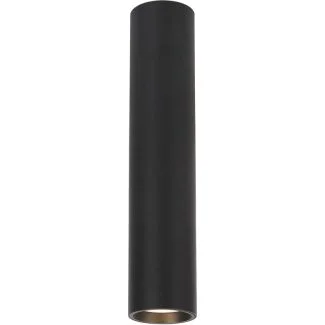 MILAGRO ML0387 GENESIS SPOT BLACK 1xGU10 30cm