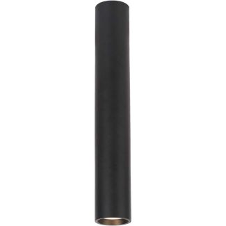 MILAGRO ML0390 GENESIS SPOT BLACK 1xGU10 40cm