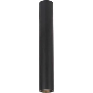 MILAGRO ML0390 GENESIS SPOT BLACK 1xGU10 40cm