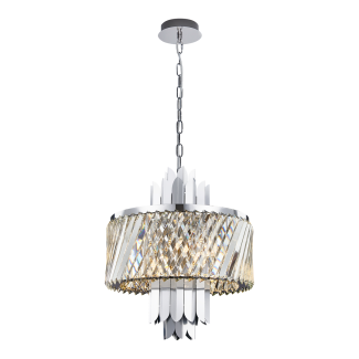 MILAGRO ML0408 Żyrandol MARGOT CHROME 6xE14