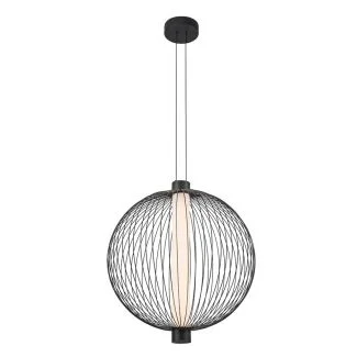 MILAGRO ML0527 Lampa wisząca KYOTO 39W LED śr. 54cm