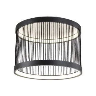 MILAGRO ML0528 Lampa sufitowa Guarda 43W LED śr. 51cm