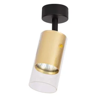 MILAGRO ML0689 Oprawa Ricky Spot złoty 1xGU10