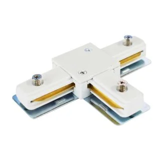 MILAGRO ML0713 Łącznik T Track Biały 1-Obwodowy v2.0