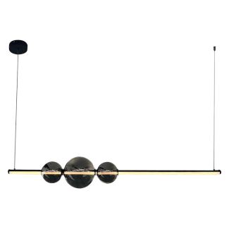 MILAGRO ML0982 Lampa wisząca KUGEL 30W