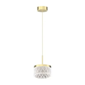 MILAGRO ML0995 Lampa wisząca ELEGANCE 9W LED