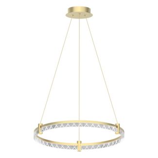 MILAGRO ML0996 Lampa wisząca ELEGANCE 36W LED
