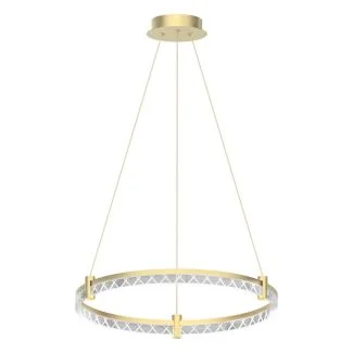 MILAGRO ML0996 Lampa wisząca ELEGANCE 36W LED