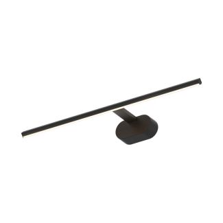 MILAGRO ML1002 Kinkiet PRADO Black 11W LED 3000K