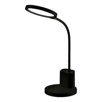 MILAGRO ML1015 Lampka biurkowa SCUOLA BLACK 5W LED