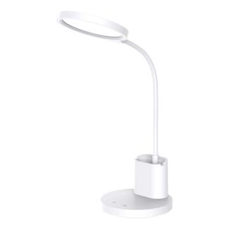 MILAGRO ML1016 Lampka biurkowa Scuola Biały 5W LED
