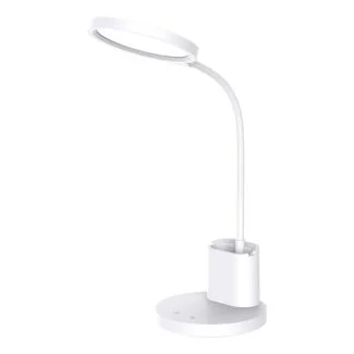 MILAGRO ML1016 Lampka biurkowa Scuola Biały 5W LED