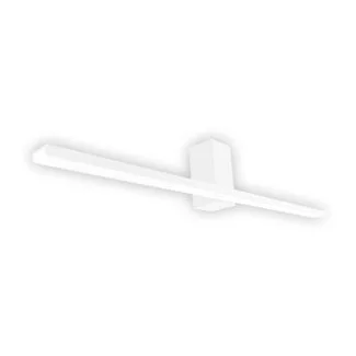 MILAGRO ML1020 Kinkiet Artemis 13,8W LED 60cm 4000K IP44 Biały