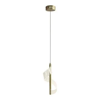 MILAGRO ML1041 Lampa wisząca LARGO 10W LED