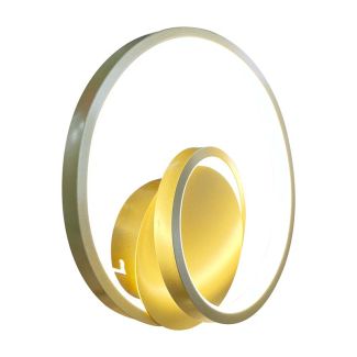 MILAGRO ML1050 Kinkiet LUCERO GOLD 13W LED