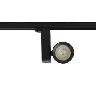 MILAGRO ML1109 Reflektor Ojo 35W 2700/4000K Czarny 3 Obwodowy