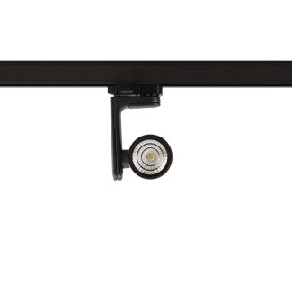 MILAGRO ML1115 Reflektor Timor 10W 2700/4000K Czarny 3 Obwodowy