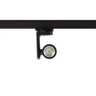 MILAGRO ML1115 Reflektor Timor 10W 2700/4000K Czarny 3 Obwodowy